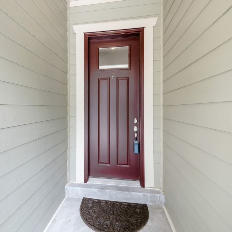 Entry Door Replacement