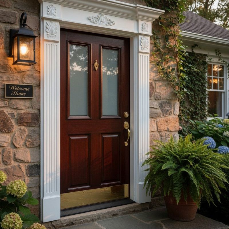 Exterior Door Installation